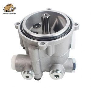 Gear Pilot Pump (B)K3V63 para servicio de mantenimiento del distribuidor de excavadoras - Product Image 2