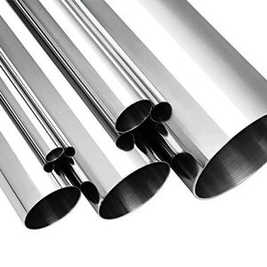 Ventes directes d'usine source bon marché 316 liste de prix de tuyaux en acier inoxydable - Product Image 1