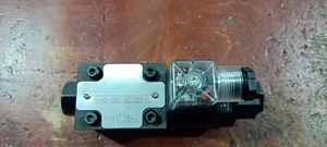 WH42-G02-B2-D24-N วาล์วไฮดรอลิก WH42-G02 B3 G03 B11B A220 A110วาล์วโซลินอยด์แบบ WH42-G02-D2-D24 - Product Image 2