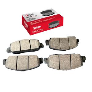 ODPS OE 45022-T3V-A01 Plaquettes de frein automatique Usine directe Bonne qualité Semi-métal NAO Matériel pour <span class=keywords><strong>HONDA</strong></span> - Product Image 1