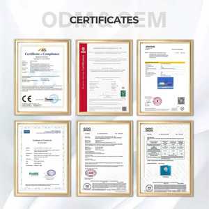 Mới Tre Lược Chất Lượng Cao Curling Lược Đệm Không Khí Lược Massage Lược Hộ Gia Đình Fluffy Lược - Product Image 6