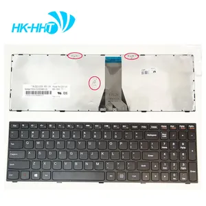 Atacado g50 80 teclado lenovo-Teclado de laptop para lenovo G50-80 eua, teclado