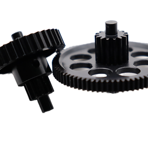 Pinion Processing Factory Precision Gear CNC Machining Stainless Steel Transmission Motor UAV Accessories Broaching