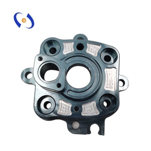 Custom High Precision CNC <b>Machining</b> <b>Services</b> for Motorcycle Parts Made From Aluminum - Product Image 3