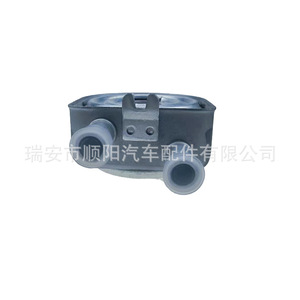 Refroidisseur d'huile et refroidisseur de transmission 26410-2G000 pour remplacement et réparation avec le numéro de modèle Sy-093 - Product Image 4