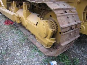 Bulldozer D7G Usado en Venta - Alto Momento de Carga, Capacidad de Empuje de 4m, 6 Meses de Garantía - Product Image 6