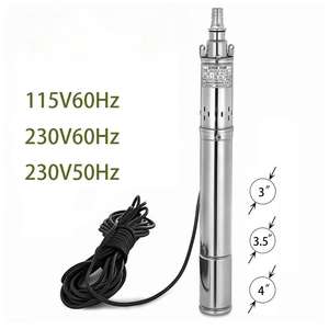 <span class=keywords><strong>Pompe</strong></span> centrifuge à vis immergée en acier inoxydable pour puits profonds à haute pression, série QGD, pour <span class=keywords><strong>forage</strong></span> à haute levée - Product Image 5