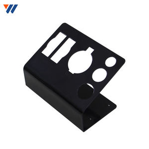 Оборудование YW по индивидуальному заказу, оптовая цена, алюминиевая нержавеющая сталь, лазерная резка металла, тяжелое производство - Product Image 5