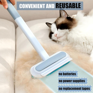 Multi Functional and Environmentally Friendly Pet Hair <b>Scraper</b> Carpet Sofa Bed Cleaning Brush cat and Dog Hair Removal - Product Image 3