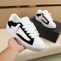 Chaussures de marche classiques et polyvalentes, chaussures rehaussantes, chaussures de sport décontractées