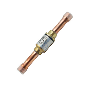 วาล์วกันกลับแบบลูกสูบ Sanhua รุ่น YCVS8-33GSHC-1 YCVS13-55GSHC-1 สำหรับใช้งานกับน้ำอุณหภูมิปกติ - Product Image 1