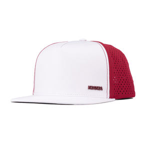 หมวกแก๊ป TCAP จีน ปักโลโก้โลหะ ปีกแบน กันน้ำ แบบ Snapback สำหรับกอล์ฟ - Product Image 1