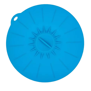 Couvre-aliments universel en silicone de qualité alimentaire, couvercle de <span class=keywords><strong>pot</strong></span>, couvercle de bol, couvercle de tasse, anti-éclaboussures et hermétique pour la conservation - Product Image 2