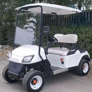 Carrito de Golf de Alta Velocidad para Campos de Golf y Recorridos Largos - Product Image 1