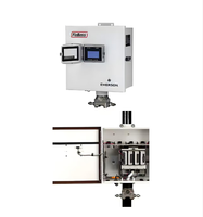 FloBoss 107 di Emerson con Controllo PID e Funzione di Archiviazione Dati, Certificato ATEX IECEx, Consumo Energetico Ultra Basso