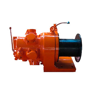 ויקבים הידראוליים 5 טון 10ton 20ton תוף כפול משיכת דיג סירת דיג סירה חשמלית הידראולי על המזח באמצעות - Product Image 6