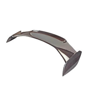 Alerón Trasero de Repuesto de Fibra de Carbono Real de Alta Calidad para Honda Civic Type R FL5 Gen 11 - Product Image 2