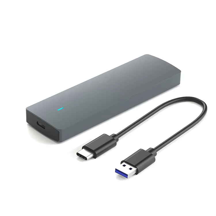 กล่องไดรฟ์โซลิดสเตตโปรโตคอล NVME