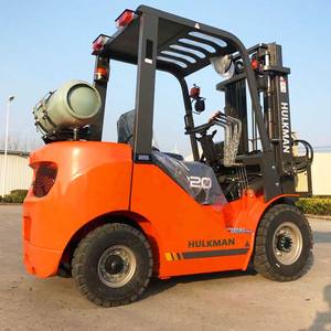 גז & מלגזה <span class=keywords><strong>3t</strong></span>-3.5t triplex מנוע תרפלקס 1 שנה אחריות - Product Image 2