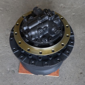 Motor de Desplazamiento Final para Excavadora Zx135 9289616 HMGE21 para Hitachi - Product Image 5