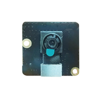 OV9281 1MP Monocromo Global Shutter 120fps Módulo de cámara de inspección industrial para Raspberry Pi