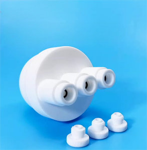 Frasco de PTFE 50ml 100mL 250ml 500ml 1000ml 2000ml Resistencia a la corrosión para análisis de laboratorio Botellas de laboratorio de PTFE - Product Image 1