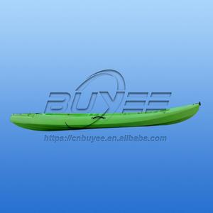 Kayaks de pesca de buena venta Kayaks pequeños <span class=keywords><strong>Kayak</strong></span> de plástico para 2 personas Sentarse en la parte superior Barco de pesca - Product Image 4