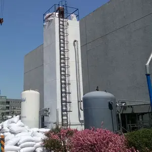Jinhua KDN-800 high purity nitrogen plant 800Nm3/h nitrogen gas plant for gas chemical industry