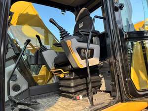 Excavateur 320GC d'origine japonaise d'occasion, poids en service de 20 tonnes avec composant moteur central - Product Image 6