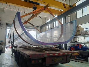 Personalizable UV Open-Air Natación Gran Acrílico Infinito Piscina Hogar Natación Acrílico Panel Lateral para Villa Privada Hotel - Product Image 6