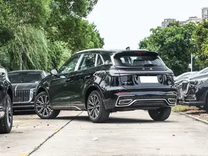 سيارة بمانيوراما فاخرة طراز hongqi hs3 عالية الأداء عالية النقل رائدة من qiling pro