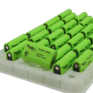 Batería de Litio-Hierro de Alta Calidad Original Power Swing de 4400 mAh, 3.75 V, 12 A, con 800 Ciclos y 3 Años de Garantía para Farolas - Product Image 2