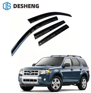 Pare-soleil de fenêtre de <span class=keywords><strong>voiture</strong></span>, déflecteur <span class=keywords><strong>pour</strong></span> Ford Escape 2007-2012, autres accessoires extérieurs, autres pièces automobiles - Product Image 1