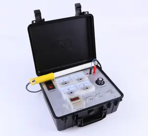 Multi Animal semen collection machine with Stimulating Electrode Probe & Electro-Ejaculator Host