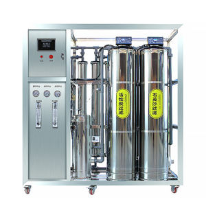 <span class=keywords><strong>Eau</strong></span> potable en acier inoxydable <span class=keywords><strong>de</strong></span> 1000 L/h pour la machine d'épurateur d'<span class=keywords><strong>eau</strong></span> <span class=keywords><strong>de</strong></span> système <span class=keywords><strong>de</strong></span> RO d'<span class=keywords><strong>eau</strong></span> d'usines - Product Image 6