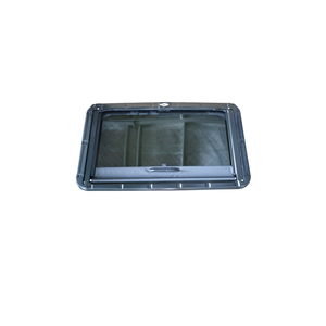 Auto Parts Sunroof Tamaño 860*495mm Aftermarket Eléctrico Universal Sunroof Car Skylight Glass Car Windows Factory Wholesale SC300 - Product Image 5