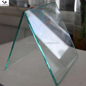 Panel de vidrio templado de hierro bajo 6mm 8mm 10mm baño escalera exterior decoración entrada Industrial Hotel almacén iluminación - Product Image 2