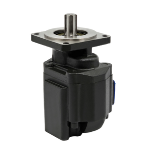 Pompe à engrenages hydraulique en fonte HuamaoJHP 4120000011 4120001803 1453-76-01000 pour chargeuse sur pneus SHANTUI SDLG 2200R/min - Product Image 6