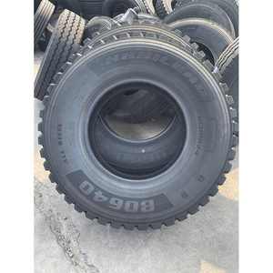 Patrón de bloque de carga pesada adecuado BO640 325/95R24 24PR Neumático de camión Precios de neumáticos de camión para carretera minera - Product Image 6
