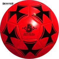 Offre Spéciale de football Taille personnalisée 5 Taille adulte 4 École primaire et secondaire Taille 3 Enfants Maternelle Jeu d'entraînement Football