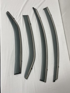 Factory Directly Sell High End tape-on Injection Deflector Window Visor for KIA FORTE 2009-2017 - Product Image 3