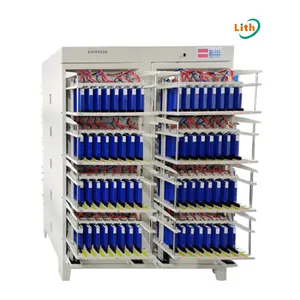 5V 10A 192 Channel Prismatic Cell Charging and Discharging Tester Machine Lithium Square Battery Grading Test Cabinet