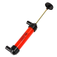 Bơm dầu ô tô đa năng, bơm hút xăng, bơm tay, bơm chuyển chất lỏng, bơm xăng dầu PVC bán buôn