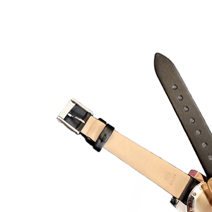 Montre de luxe pour femme entièrement pavée de diamants, lunette en cristal étincelant, cadran à chiffres romains, montre-bracelet élégante pour femme - Product Image 4