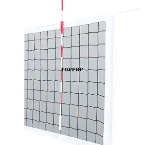 Hot Sale 1.8m Long Fiberglass Volleyball <b>Net</b> Antennas for Competition - Product Image 1