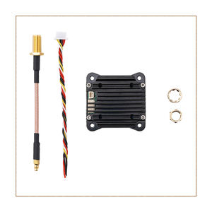เครื่องส่งสัญญาณวิดีโอ FPV ระยะไกลประสิทธิภาพสูง 2.5W VTX 4.9G‑6G 72CH 2‑8S สำหรับรุ่น RC FPV - Product Image 6