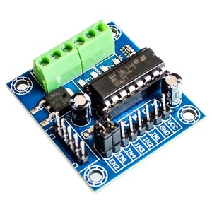 Module de carte d'extension Mini 4CH 4 canaux <span class=keywords><strong>Motor</strong></span> Drive Driver <span class=keywords><strong>Shield</strong></span> <span class=keywords><strong>L293</strong></span> L293D - Product Image 1