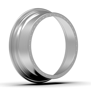 3 Pcs <span class=keywords><strong>2</strong></span> Pcs Wheel Lip Outer Step Roulé Outer Lip Inner Barrel pour <span class=keywords><strong>RS</strong></span> Rays <span class=keywords><strong>bbs</strong></span> Wheel 18 Inch Barrel Amg Wheels - Product Image 3