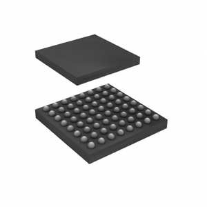 เมมโมรี่ S29GL512T12DHVV10 64 LBGA ชิ้นส่วนวงจรอิเล็กทรอนิกส์ มีสินค้าในสต็อก - Product Image 1