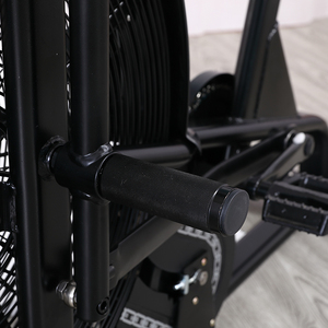 <span class=keywords><strong>Bicicleta</strong></span> de Ejercicio con Resistencia de <span class=keywords><strong>Aire</strong></span>, Equipo de Cardio para Gimnasio y Fitness - Product Image 4